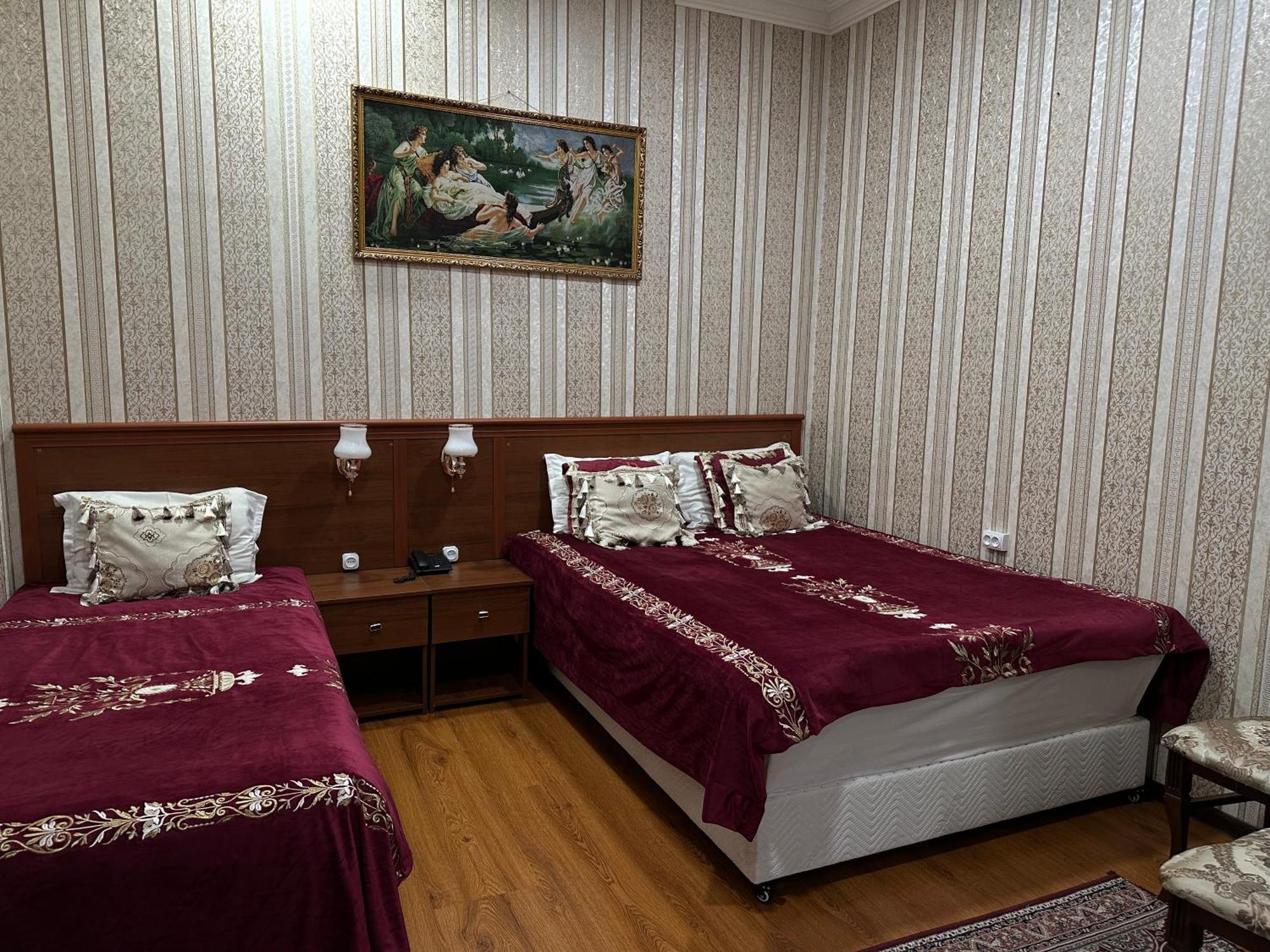 Sarbon Hotel Tashkent Exterior foto