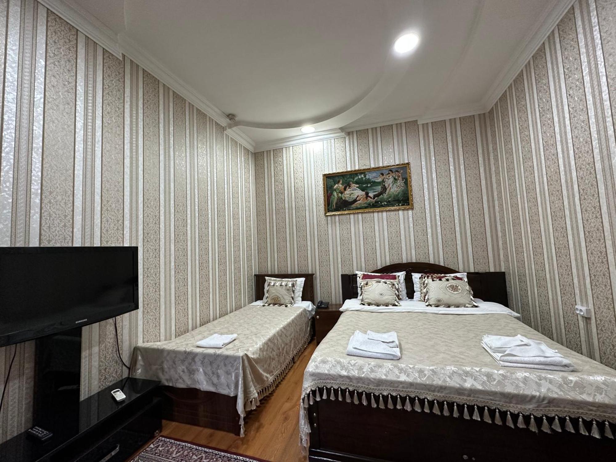 Sarbon Hotel Tashkent Exterior foto