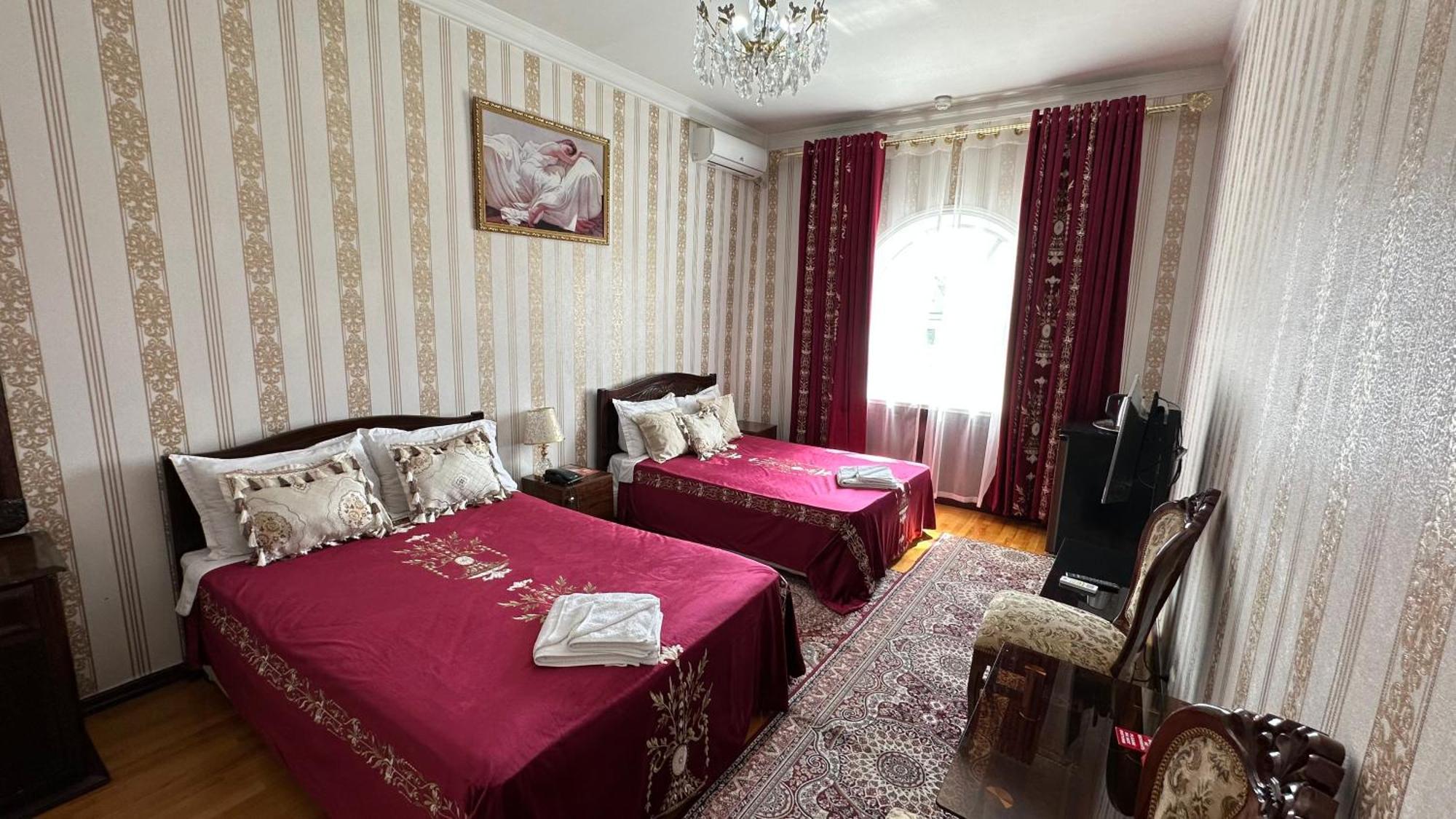 Sarbon Hotel Tashkent Exterior foto