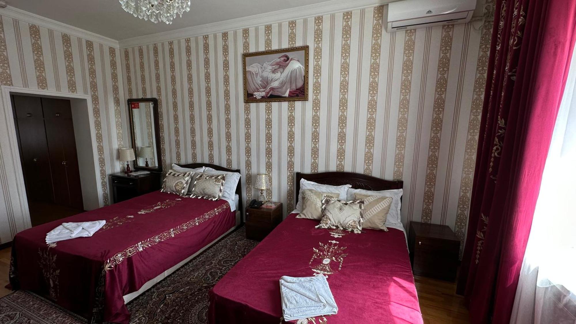 Sarbon Hotel Tashkent Exterior foto