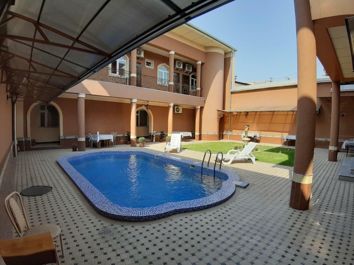Sarbon Hotel Tashkent Exterior foto